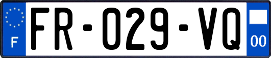 FR-029-VQ