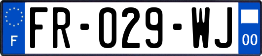 FR-029-WJ