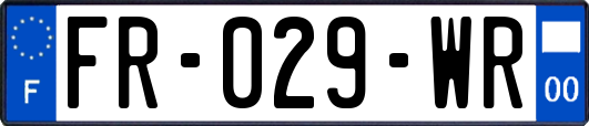 FR-029-WR