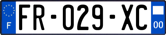 FR-029-XC