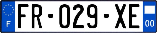 FR-029-XE