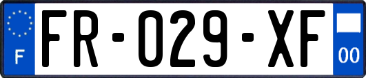 FR-029-XF