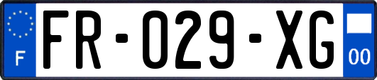 FR-029-XG
