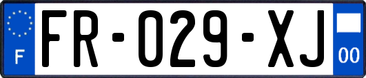 FR-029-XJ