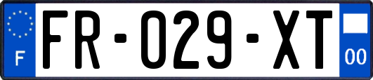 FR-029-XT