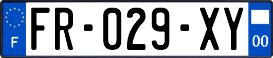 FR-029-XY
