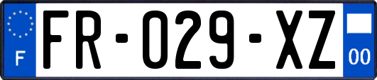 FR-029-XZ