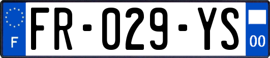 FR-029-YS