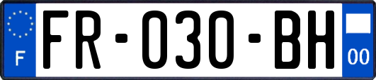 FR-030-BH