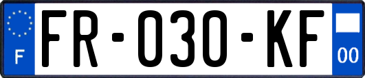FR-030-KF