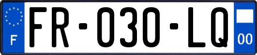 FR-030-LQ