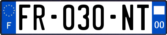 FR-030-NT