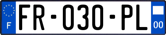 FR-030-PL