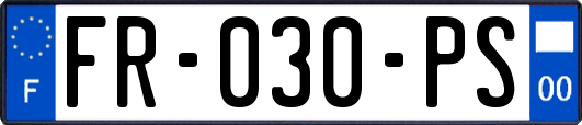 FR-030-PS