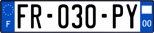 FR-030-PY
