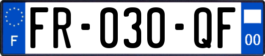 FR-030-QF