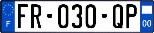 FR-030-QP