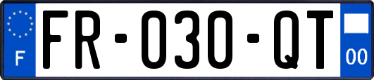 FR-030-QT