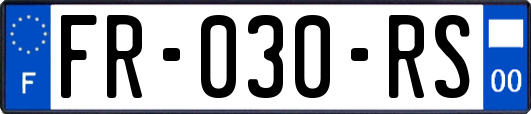 FR-030-RS