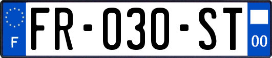 FR-030-ST