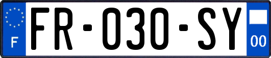FR-030-SY