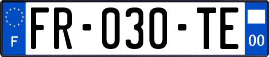 FR-030-TE