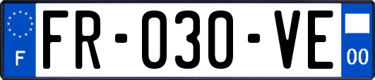 FR-030-VE