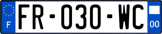 FR-030-WC