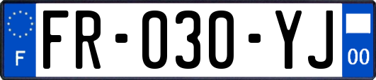FR-030-YJ
