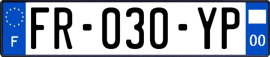 FR-030-YP