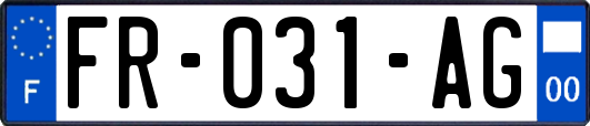 FR-031-AG