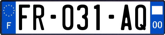 FR-031-AQ