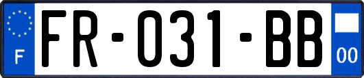 FR-031-BB