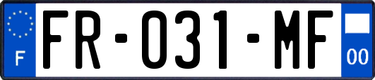 FR-031-MF