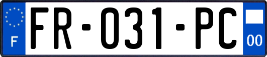 FR-031-PC