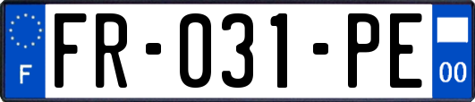 FR-031-PE