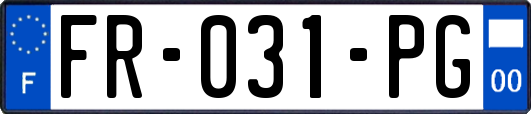 FR-031-PG