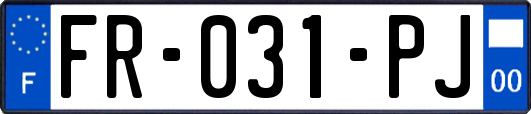FR-031-PJ