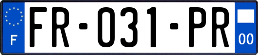 FR-031-PR