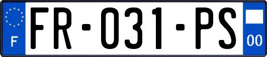FR-031-PS