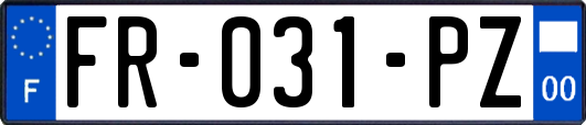 FR-031-PZ