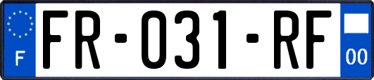 FR-031-RF