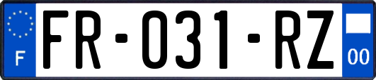FR-031-RZ