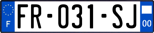 FR-031-SJ