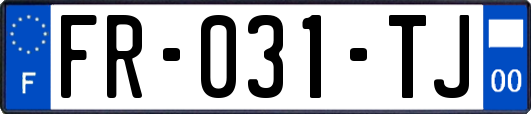 FR-031-TJ