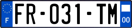 FR-031-TM