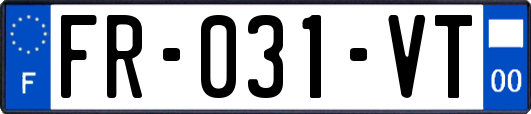 FR-031-VT