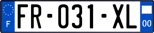 FR-031-XL