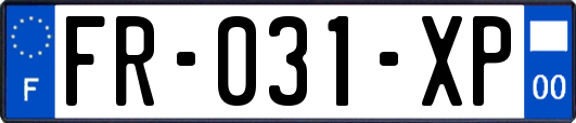 FR-031-XP
