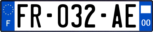 FR-032-AE